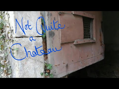 Not Quite a Chateau 44 - Trotters - Look out Below - Sweet & Sour Chicken - A Pump and is it a Well?