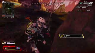 Live[Apex Legends]やっぱりエーペックスで！いもぬけちゃんとやるよ[まったり女性配信]