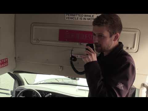 2012 Chevrolet Champion 12 Passenger + 2 Wheelchair ADA Shuttle - S34213