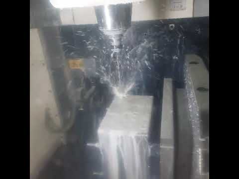 Walter Tools long series drill, 8mm and 16xD