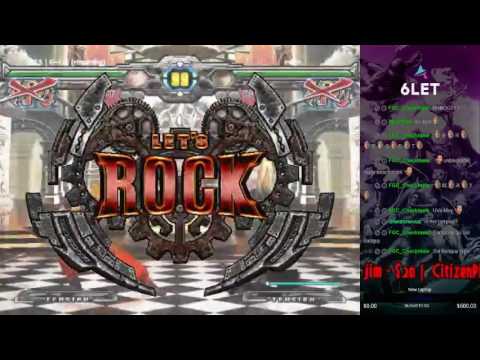 Puertorican Gamers! part 3 / Guilty Gear XX Accent Core +R