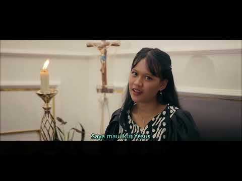 Saya Mau Ikut Yesus - Natasya Sinaga