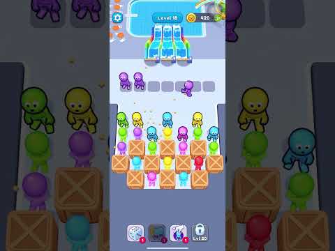 Aqua Rush Gameplay Levels 1-20