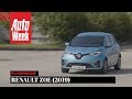 Renault Zoe - AutoWeek Review - English subtitles