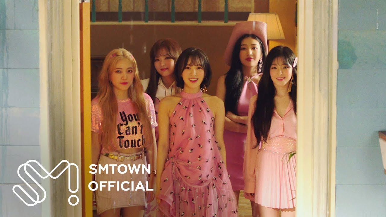 Red Velvet — Umpah Umpah