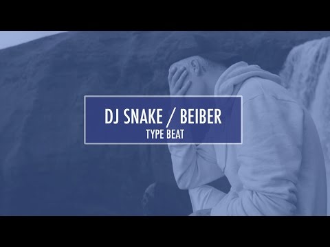 Justin Bieber / MØ / DJ Snake Type Beat - 2016 (Prod. Alex Collins)