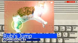 Commodore 64 -=Rubi's Jump=-