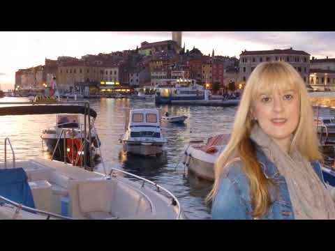 Rovinj, Pula, and Porec, CROATIA, 2017