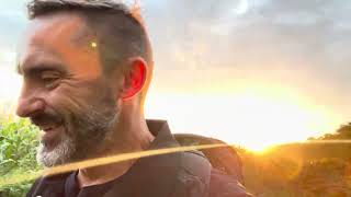 Meditation Monday – The Gold Ray of Christ.