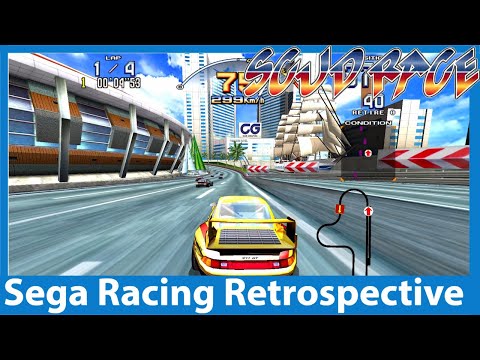 Sega's Masterpiece! Scud Race! SEGA's Model 3 Arcade Racing Game and the Alpha Dreamcast Version