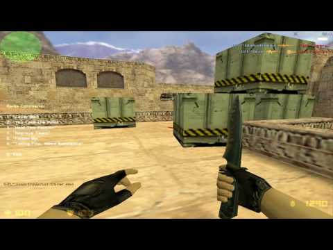 GZL vs ExtremAlpha - Map 1 de_dust2