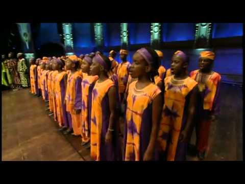African Children's Choir - Light Of The World