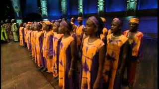 African Children's Choir - Light Of The World