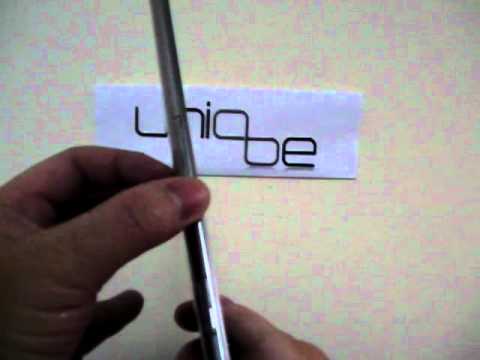 Samsung Galaxy Tab 7.7 P6800 Unboxing Video.MP4