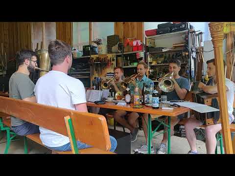 Schnopsidee - Der Verliebte Jodler