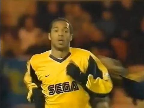 Middlesbrough v Arsenal 1999-00 LC R4 HENRY SUKER GOAL