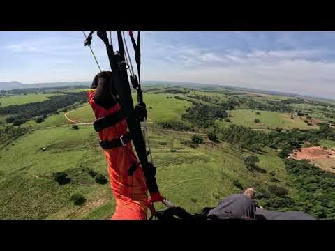 Voo 282 de Parapente IKE Costa em São Pedro - 07/04/24
