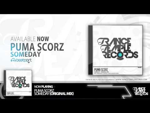 Puma Scorz - Someday (Original mix)