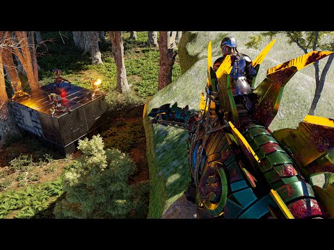 I Woke Up To Our Base Being Attacked… - Conquest Official PvP | EP. 32