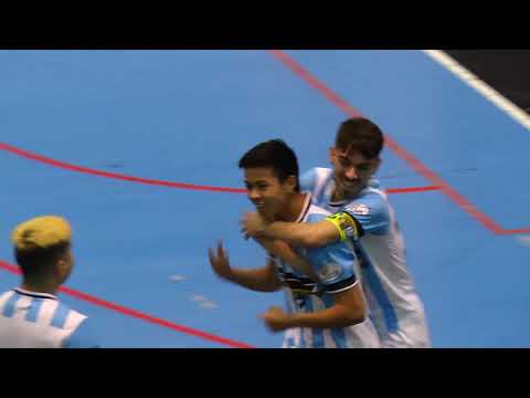 Stagione 2018/19 Coppa italia Under 19 Futsal Fuorigrotta-Sandro Abate 3-1