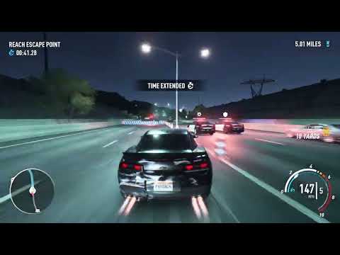 Need For Speed Payback - Race #44 - Kobashi