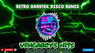 Download lagu NEW RETRO HARDTEK DISCO REMIX | VENGABOYS HITS 🕺🎉🔥 NONSTOP DISCO MIX | DJ CHILL ZONE PH DISCO MIX  mp3