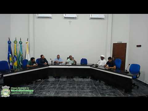 7° SESSÃO EXTRAORDINARIA DE 2025 Vale de são domingos-MT