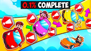 The toughest LOOPING RACE in GTA V!