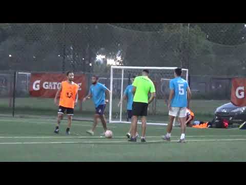 - PULGARCITO FC VS GEBA FC - 23/04/2021 - Copa Mayores