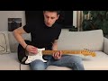 Lady From Verona Eric Clapton Cover