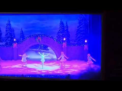 Christmas on ice 2020