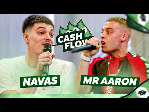 Navas vs Mr. Aaron (Semifinal) – Evento Piloto – CashFlow
