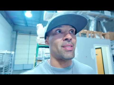 follow me in a day in manufacturing in My Cookie Dealer