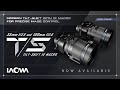 Revolutionizing Tilt-shift Macro Photography | Laowa 55mm & 100mm Tilt-Shift 1X Macro