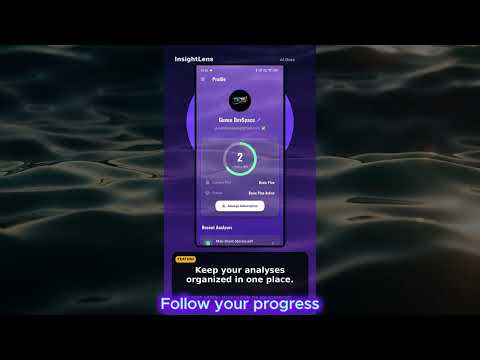 InsightLens: AI Doc Analysis video thumbnail
