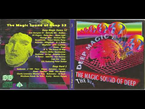 Deep Dance 32 // Deep Magic Dance 32 (1995) [HD] [384 kbps AAC]
