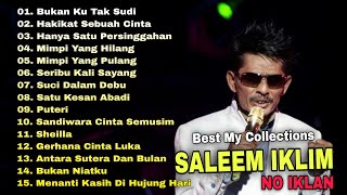 Download lagu 🔥 Full Album Saleem Iklim Terbaik Sepanjang Masa | Lagu Kenangan Paling Menyentuh 💔 mp3