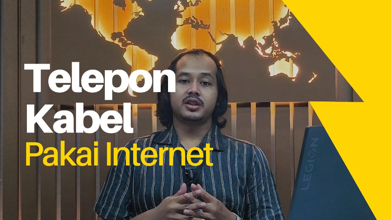 Mengenal Perangkat IP Phone: Cara Kerja, Kelebihan Hingga Kewajiban Sertifikasi DJID