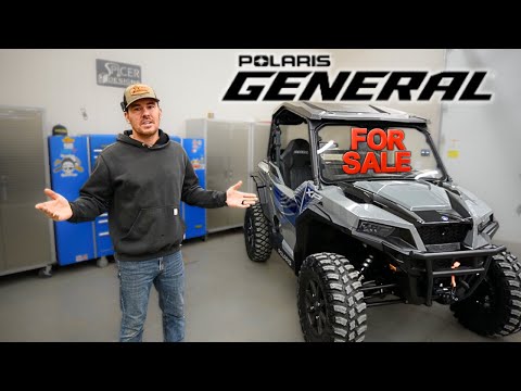 Im Selling The Polaris General....Here’s What I Don't Like