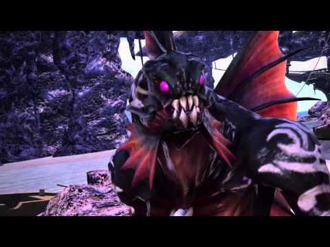 Final Fantasy XIV: A Realm Reborn - Watching the Spawn