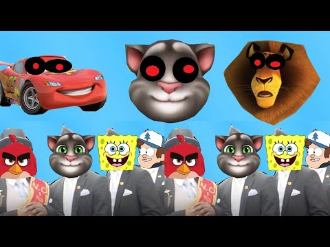 Super EXE Megamix - Meme Coffin Dance COVER