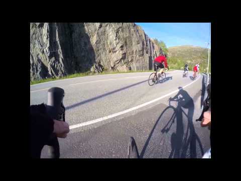 Bergen- Arna- Åsane- Bergen HD