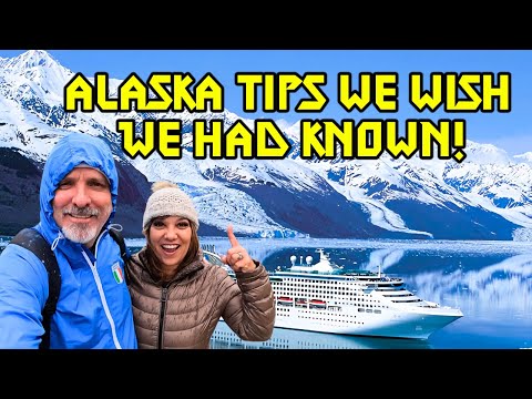 Alaska Cruise Tips for First Timers | Guide on What You Need to Know!