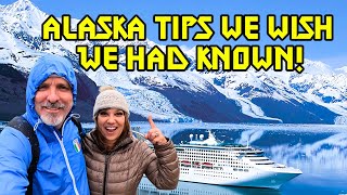 Alaska Cruise Tips for First Timers | Guide on What You Need to Know!