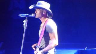 Tim McGraw - The Cowboy In Me LIVE Corpus Christi 6/21/13