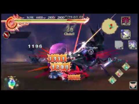 ROA- Sword Warrior build 1 no OCA