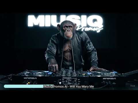 Musiq Promos AI - Will You Mary Me | Soulful Deep House 
