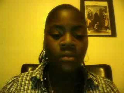 Tylynn singing love by keisha cole