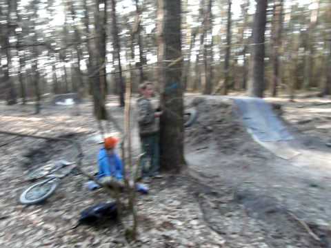 XB kicaj tabletop MTB Dirt