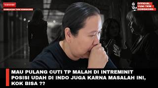 Download lagu MAU PULANG CUTI TP MALAH DI INTREMINIT POSISI UDAH DI INDO JUGA KARNA MASALAH INI, KOK BISA ?? mp3 Download lagu MAU PULANG CUTI TP MALAH DI INTREMINIT POSISI UDAH DI INDO JUGA KARNA MASALAH INI, KOK BISA ?? mp3